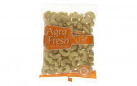 Agro Fresh Whole Cashewnut, W240   Pack  200 grams